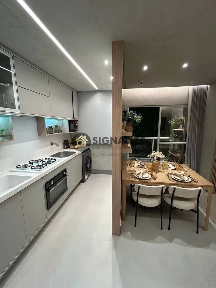 Apartamento, 2 quartos, 52 m² - Foto 8