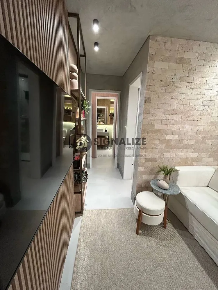 Apartamento, 2 quartos, 52 m² - Foto 2