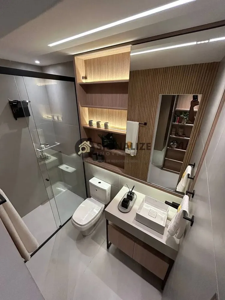 Apartamento, 2 quartos, 52 m² - Foto 6