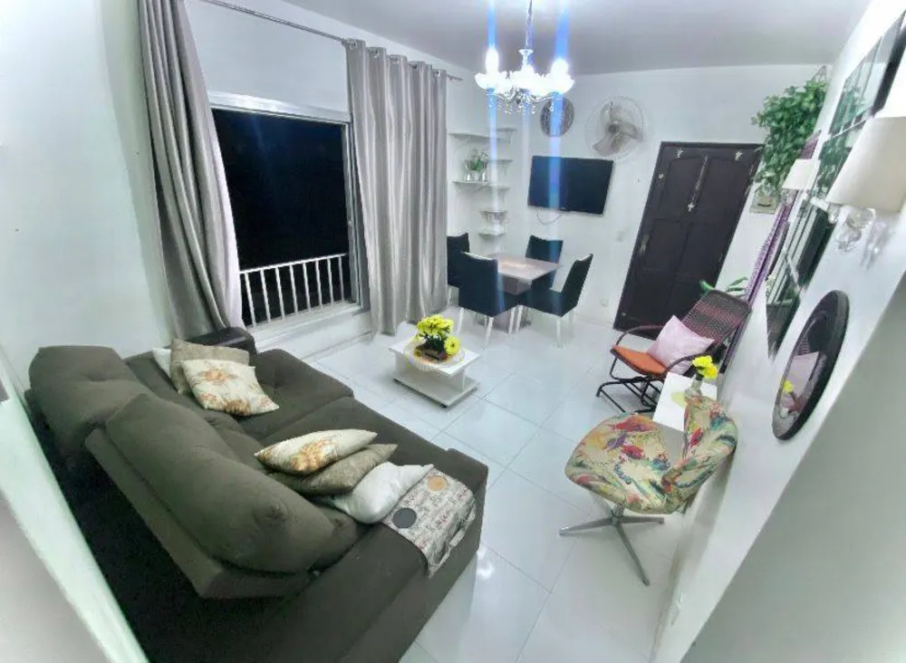 Apartamento, 3 quartos, 90 m² - Foto 2