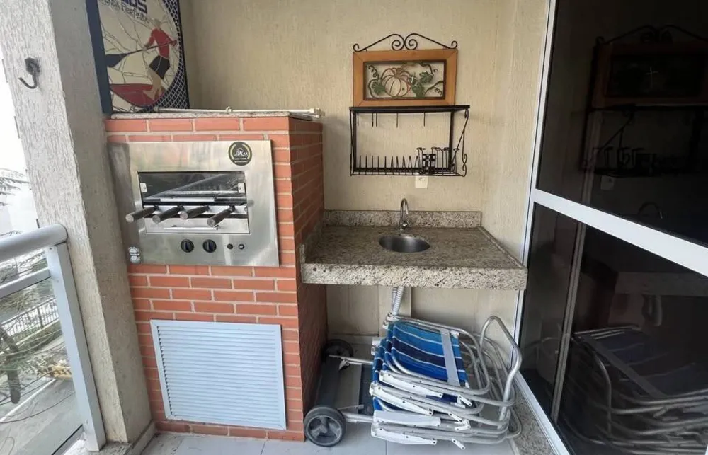 Apartamento, 2 quartos, 70 m² - Foto 9