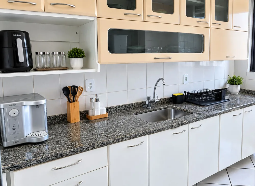 Apartamento, 2 quartos, 60 m² - Foto 8
