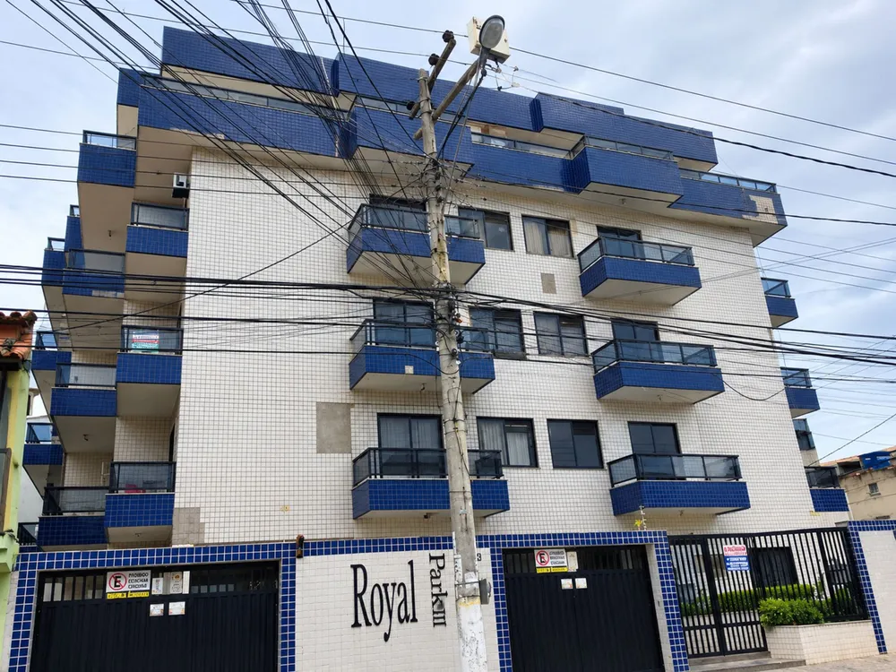 Apartamento, 2 quartos, 60 m² - Foto 1