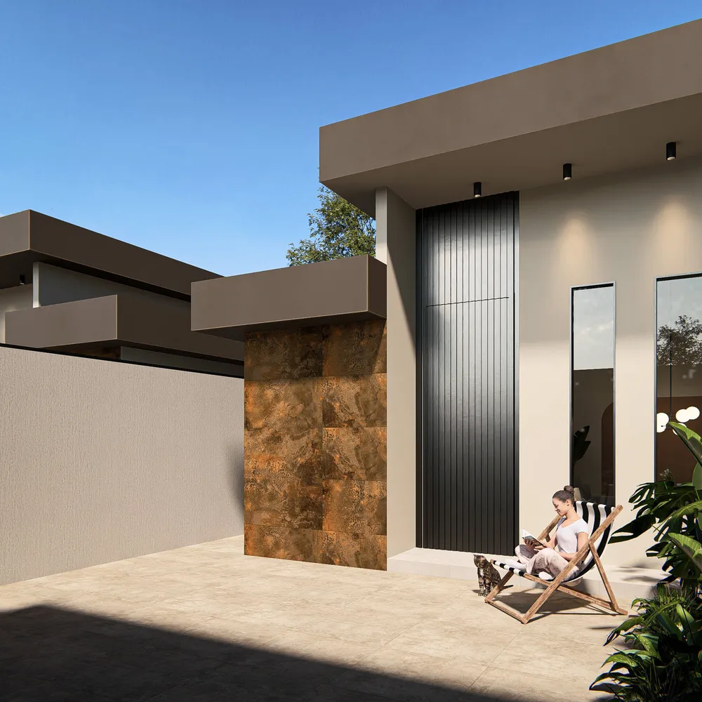 Casa, 2 quartos, 60 m² - Foto 12