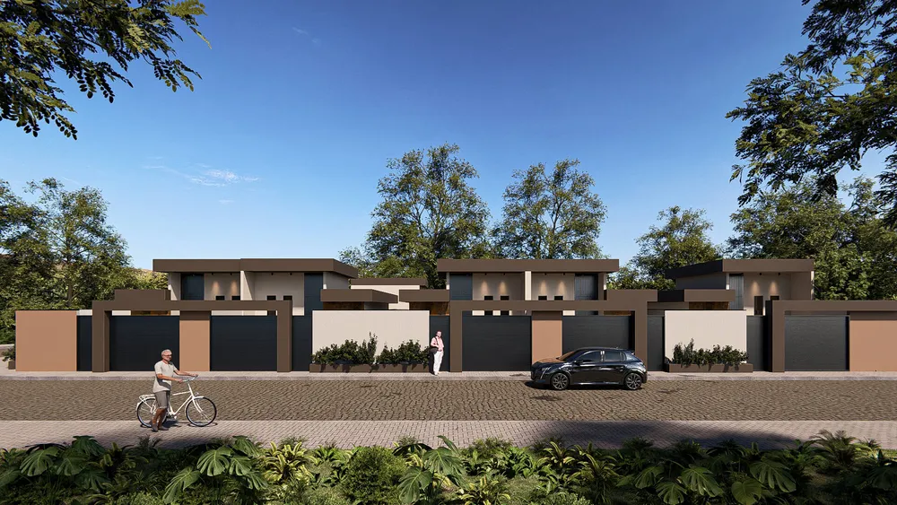 Casa, 2 quartos, 60 m² - Foto 10