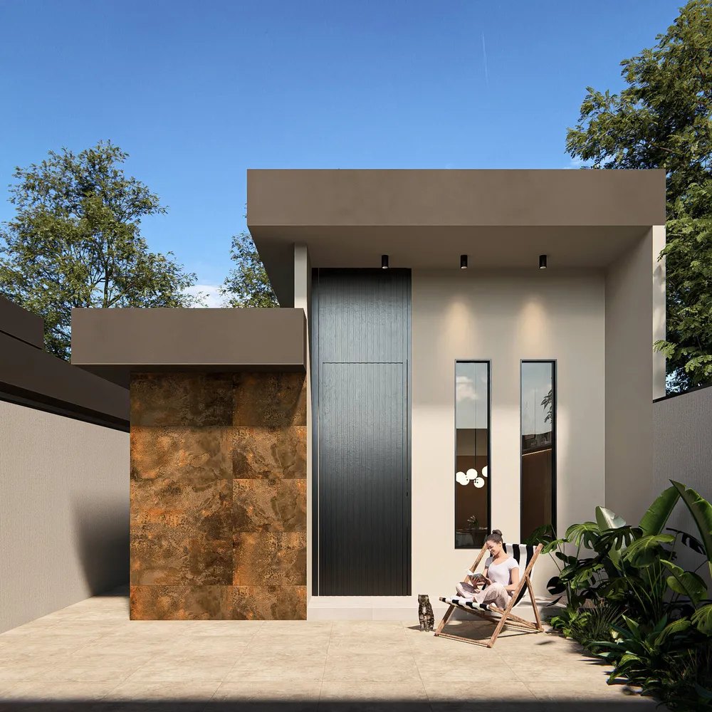 Casa, 2 quartos, 60 m² - Foto 9