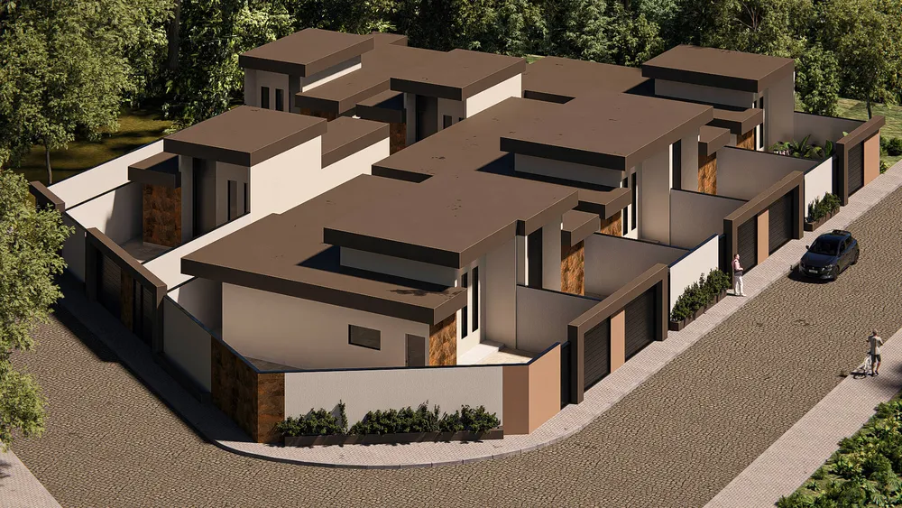 Casa, 2 quartos, 60 m² - Foto 7