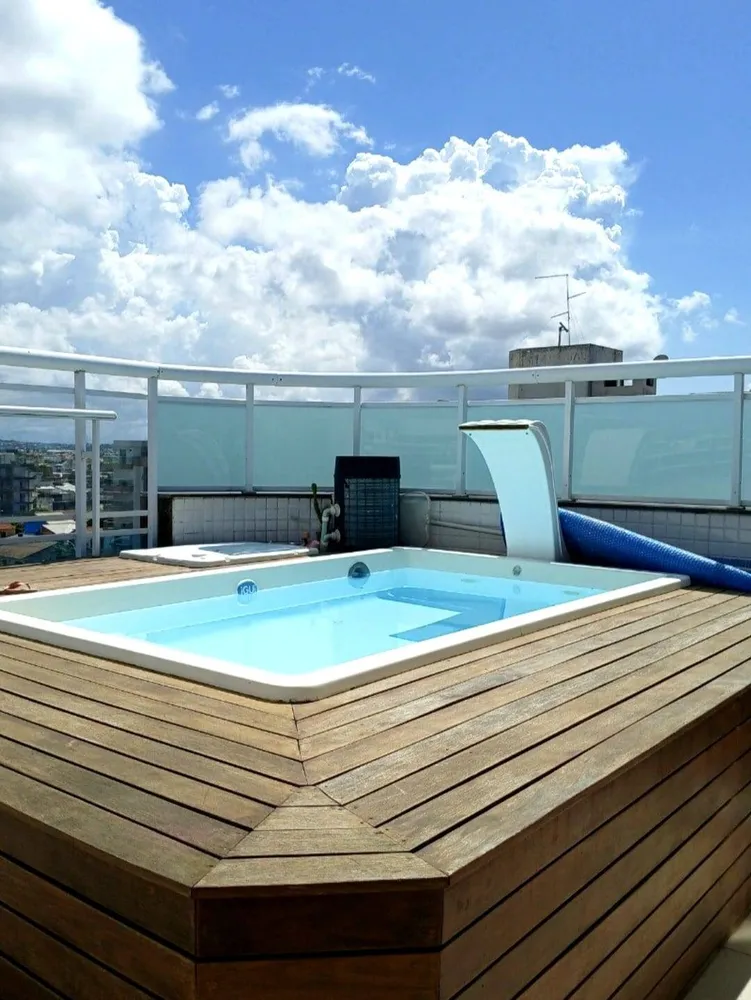 Cobertura, 4 quartos, 193 m² - Foto 34