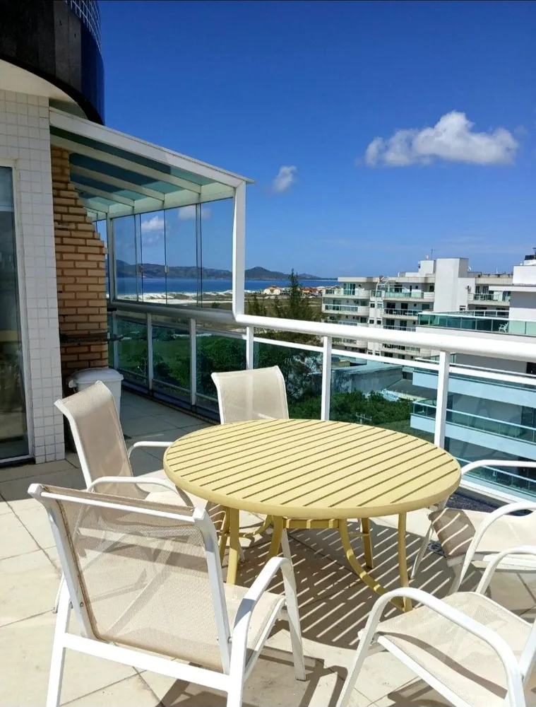 Cobertura, 4 quartos, 193 m² - Foto 2