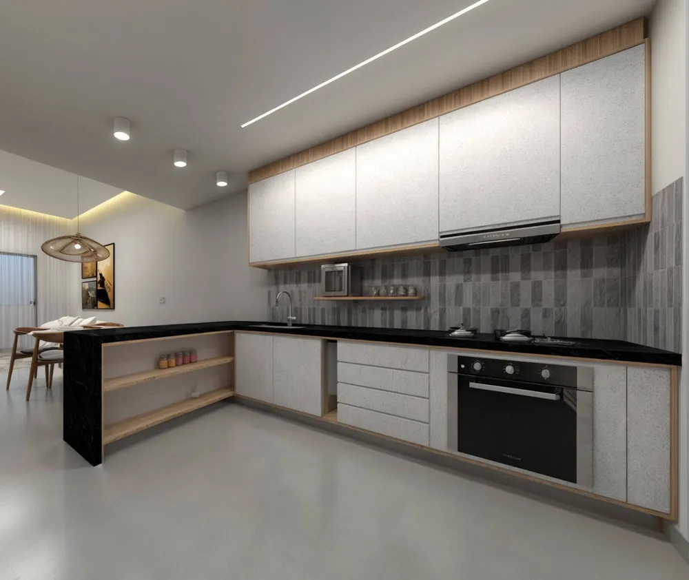 Casa, 2 quartos, 72 m² - Foto 4