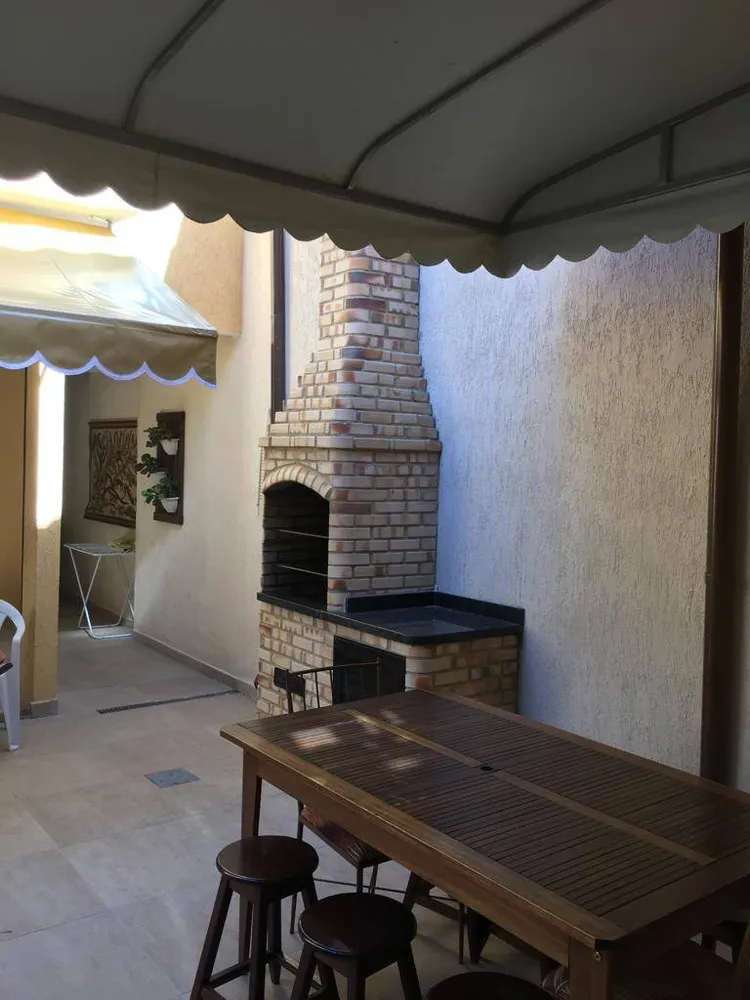Casa, 4 quartos, 190 m² - Foto 22