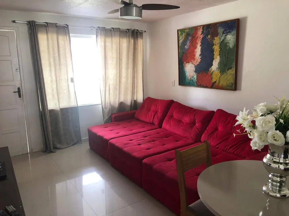 Casa, 1 quarto, 60 m² - Foto 2