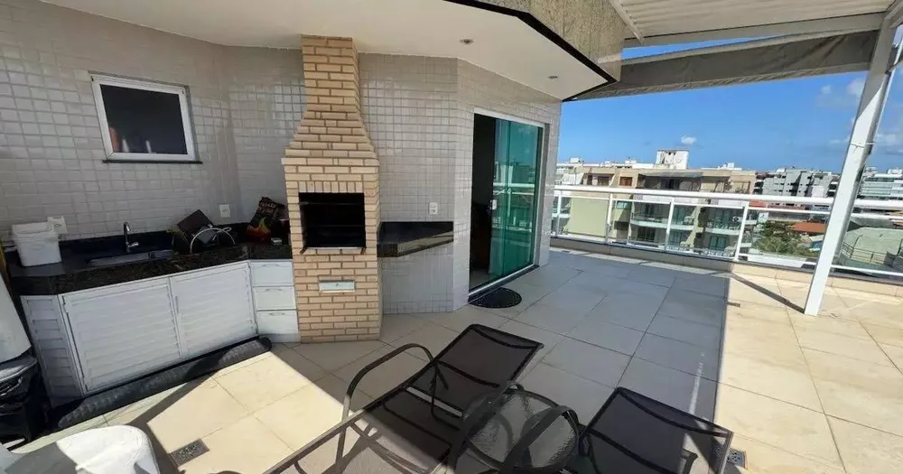 Cobertura, 3 quartos, 207 m² - Foto 3