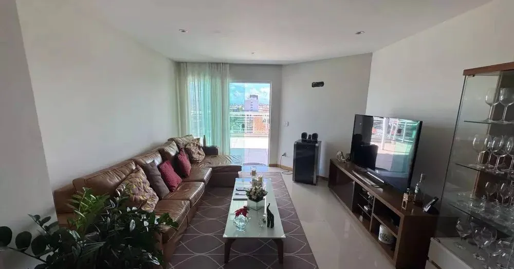 Cobertura, 3 quartos, 207 m² - Foto 9