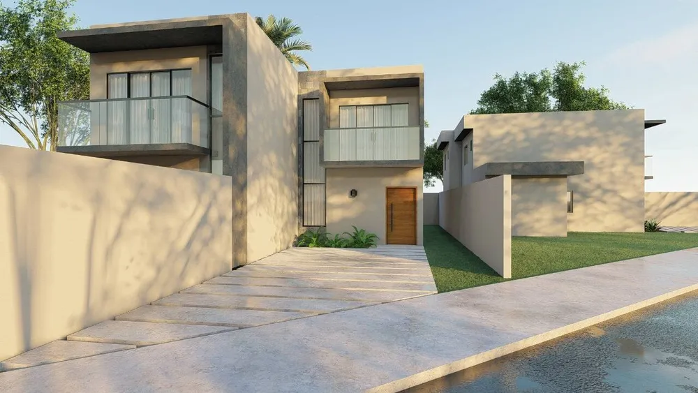 Casa, 2 quartos, 80 m² - Foto 4