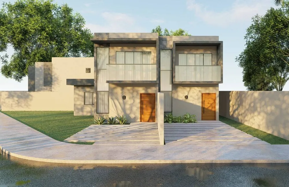 Casa, 2 quartos, 80 m² - Foto 1