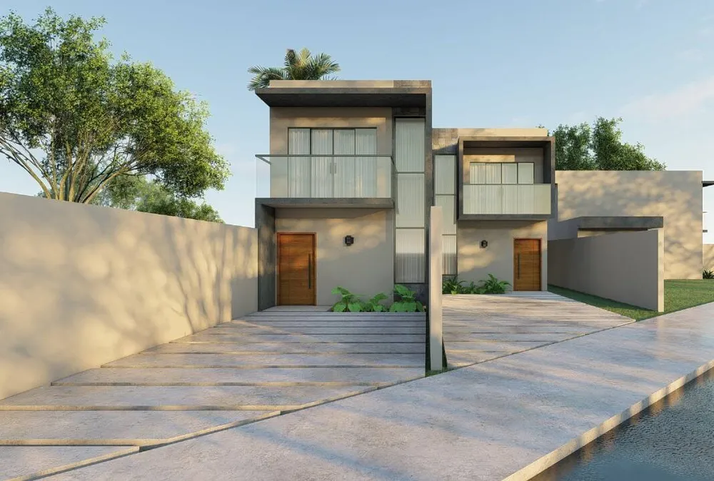 Casa, 2 quartos, 80 m² - Foto 7