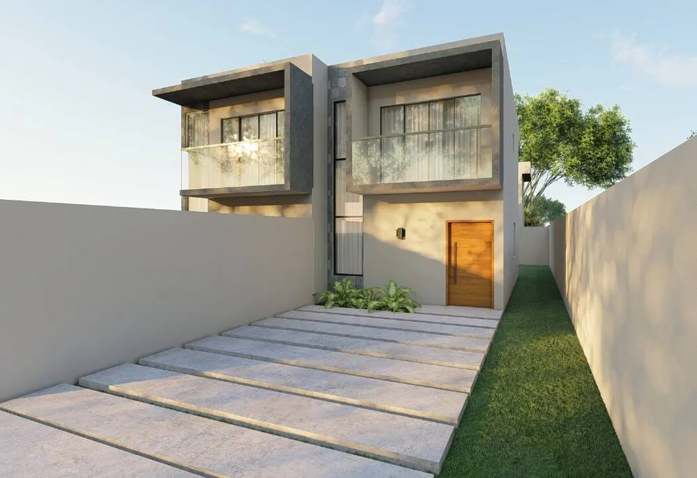 Casa, 2 quartos, 80 m² - Foto 6