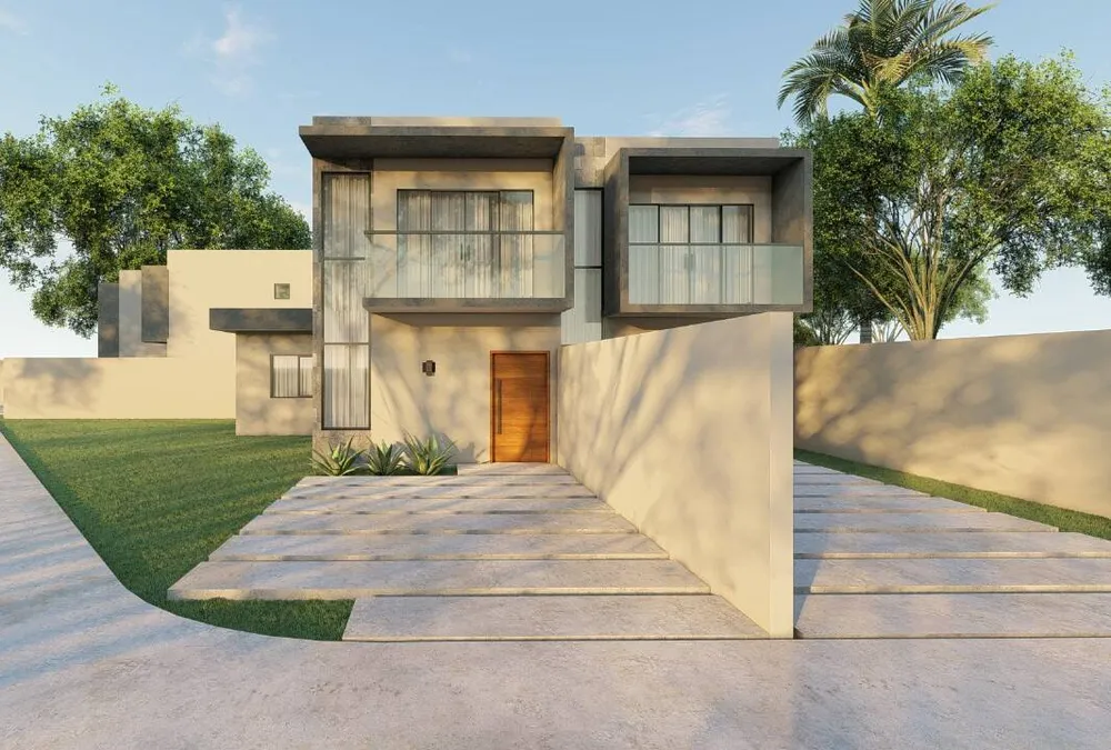 Casa, 2 quartos, 80 m² - Foto 3
