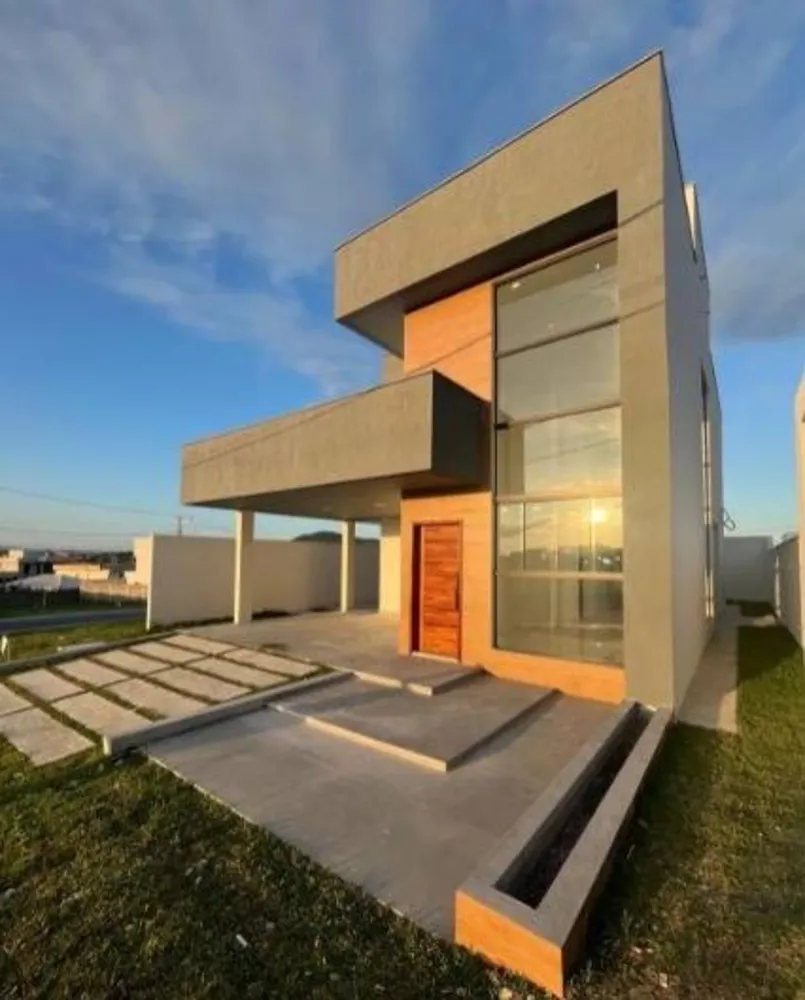 Casa, 3 quartos, 197 m² - Foto 1