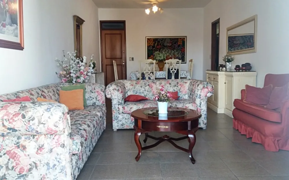 Apartamento, 3 quartos, 150 m² - Foto 1
