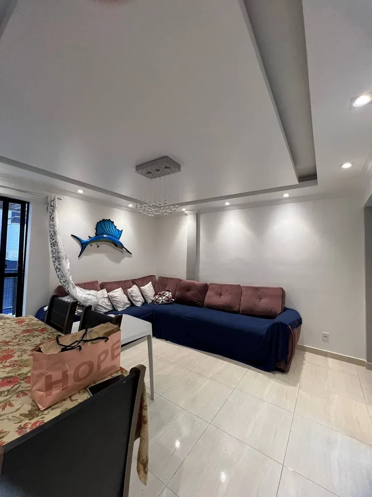 Apartamento, 3 quartos, 98 m² - Foto 1