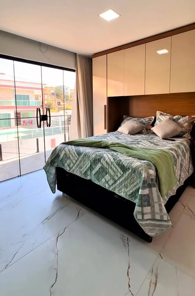 Casa de Condomínio, 4 quartos - Foto 5
