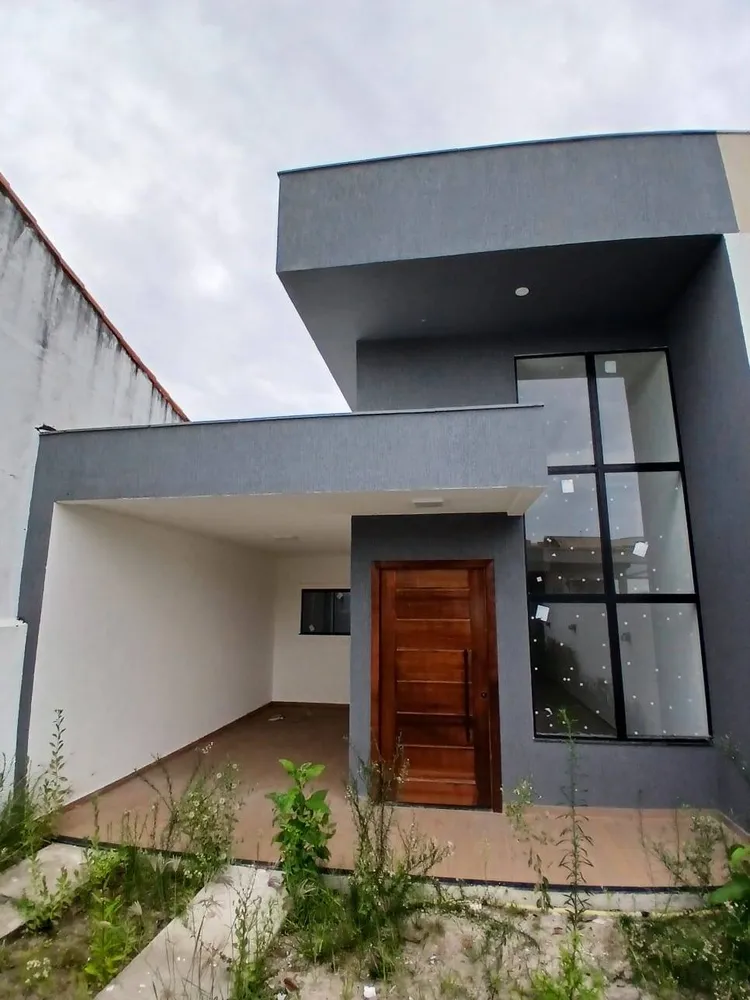 Casa, 3 quartos - Foto 1