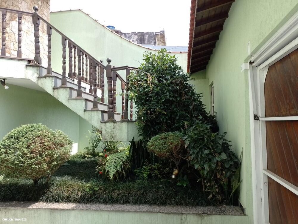 Sobrado, 3 quartos, 180 m² - Foto 1