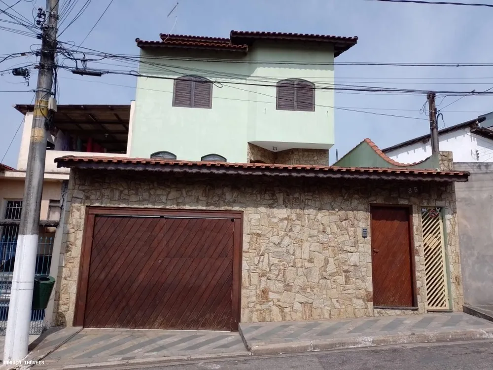 Sobrado, 3 quartos, 180 m² - Foto 3