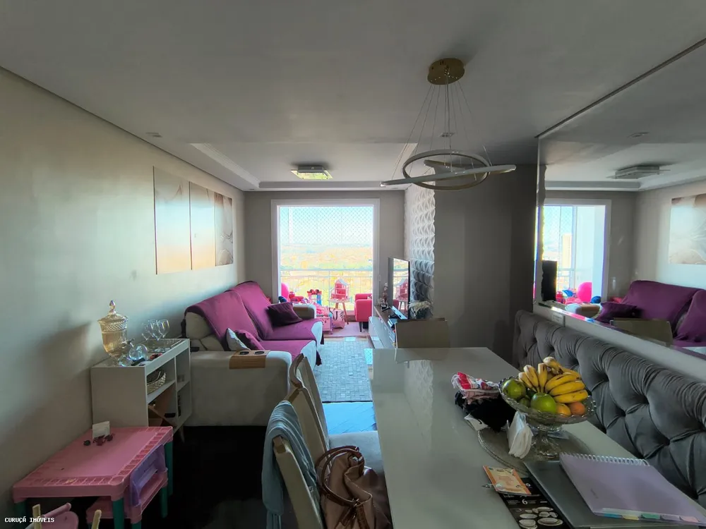 Apartamento, 3 quartos, 64 m² - Foto 1