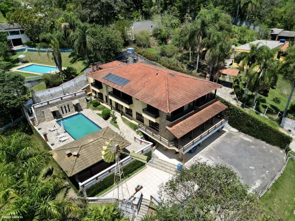 Chácara, 5 quartos, 5000 m² - Foto 1