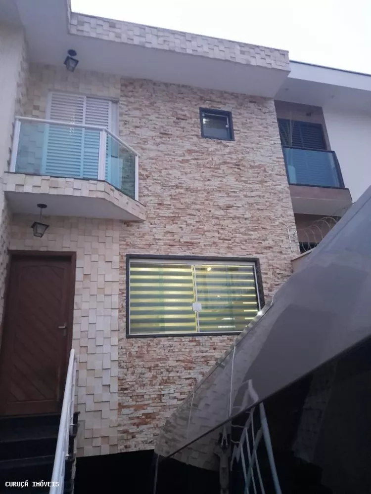 Sobrado à venda com 3 quartos, 158m² - Foto 1