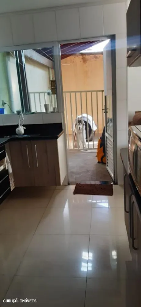 Sobrado, 3 quartos, 110 m² - Foto 6