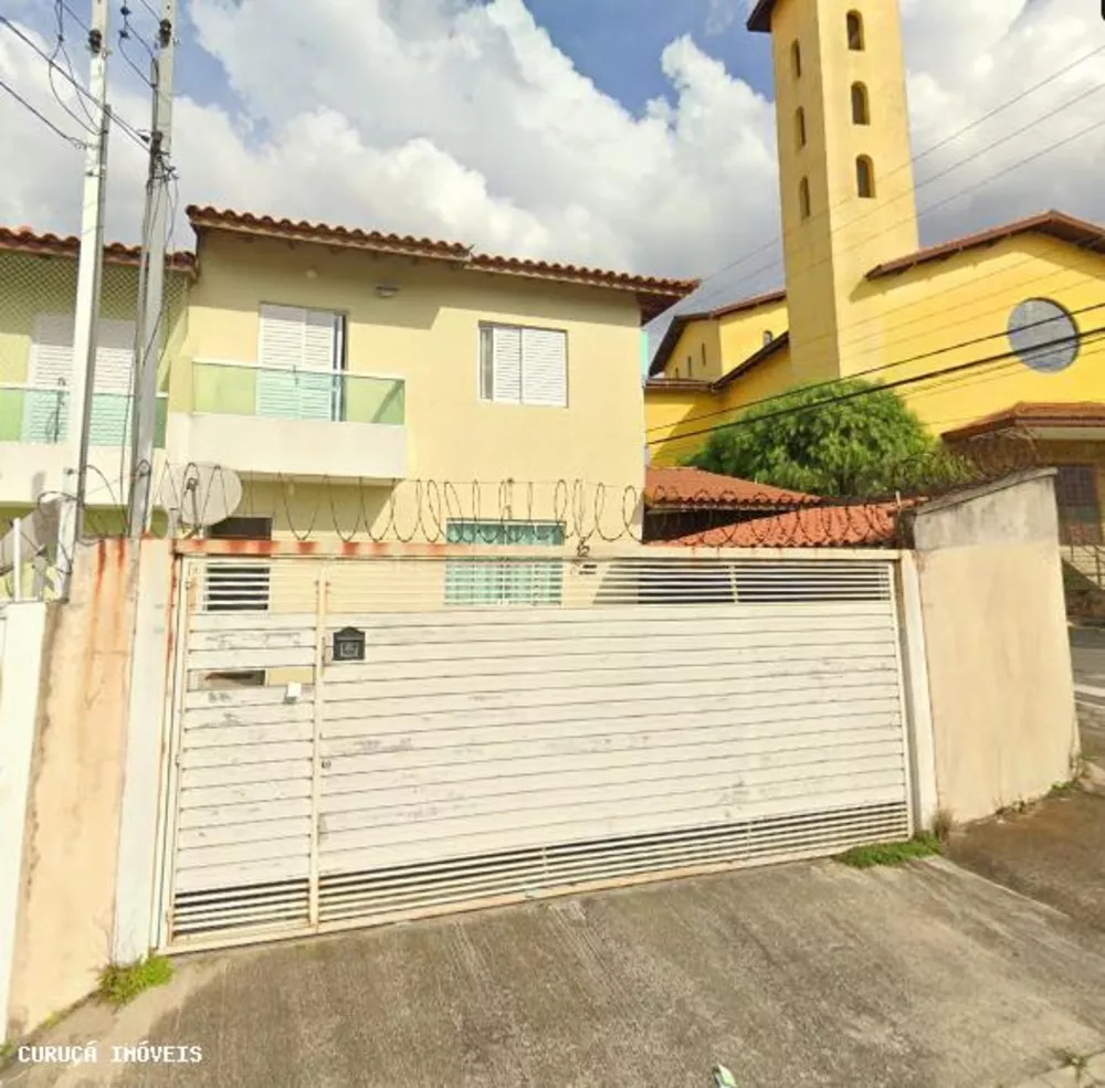 Sobrado à venda com 3 quartos, 110m² - Foto 1