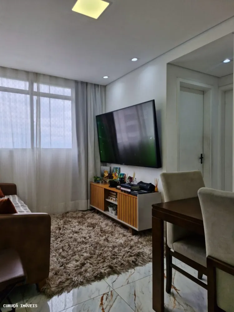 Apartamento, 2 quartos, 43 m² - Foto 2