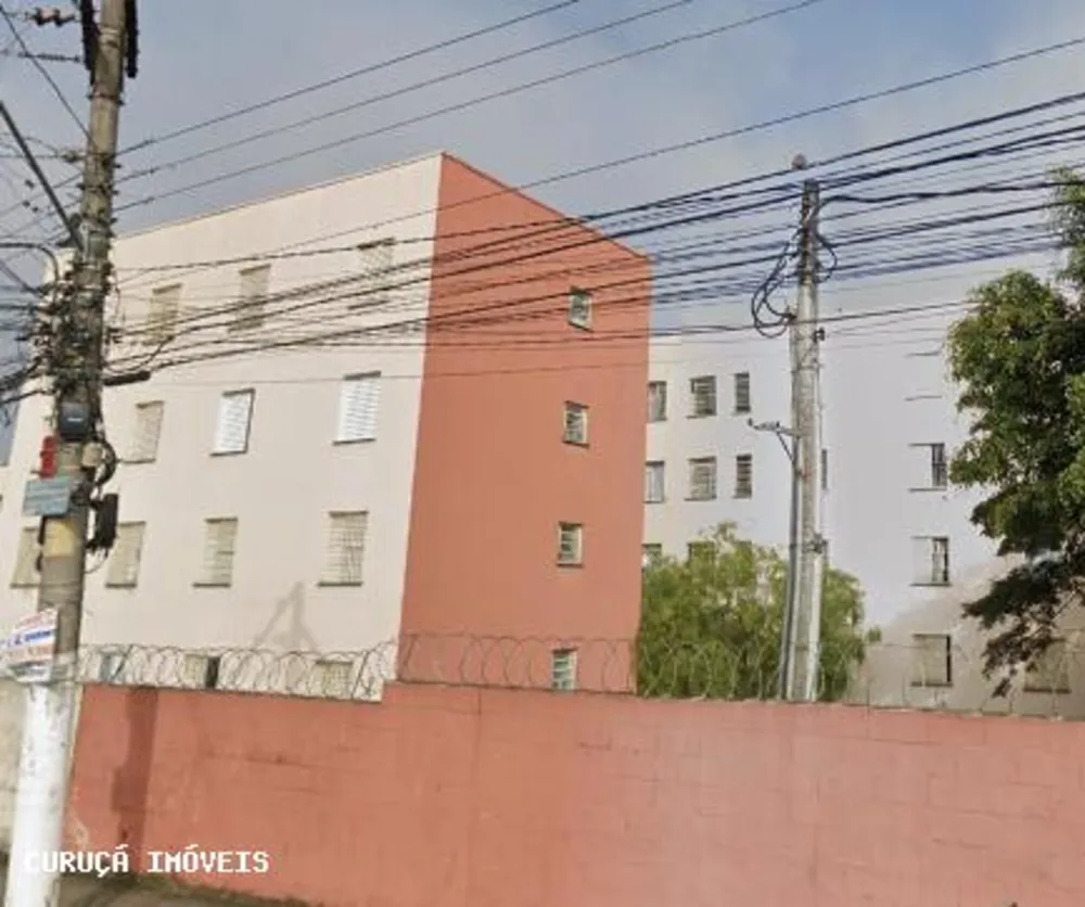 Apartamento, 2 quartos, 43 m² - Foto 1