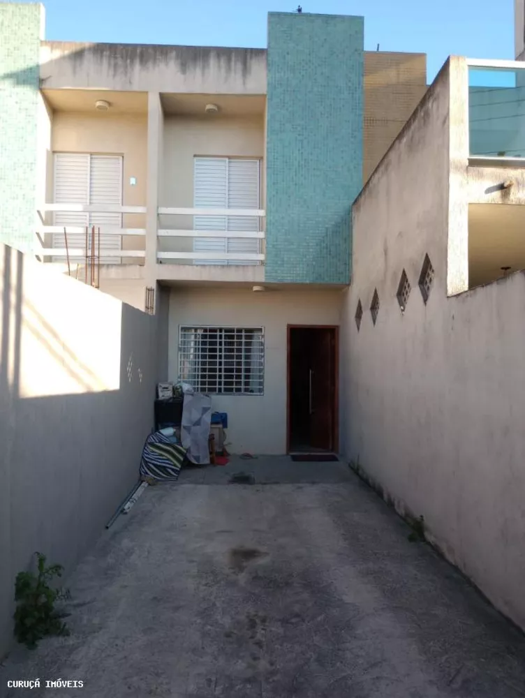 Sobrado à venda com 2 quartos, 70m² - Foto 1