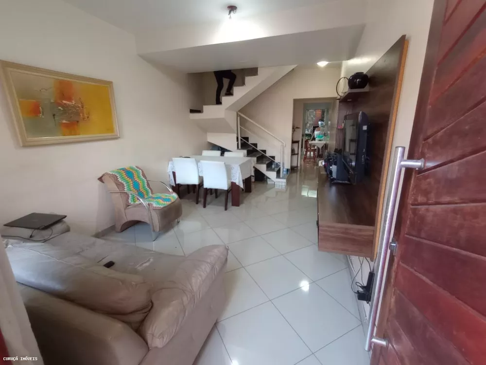 Sobrado à venda com 2 quartos, 70m² - Foto 2