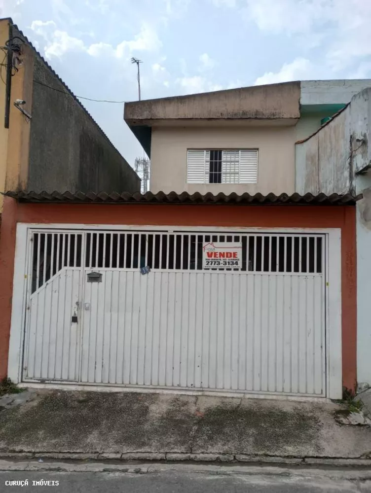 Sobrado à venda com 3 quartos, 120m² - Foto 1