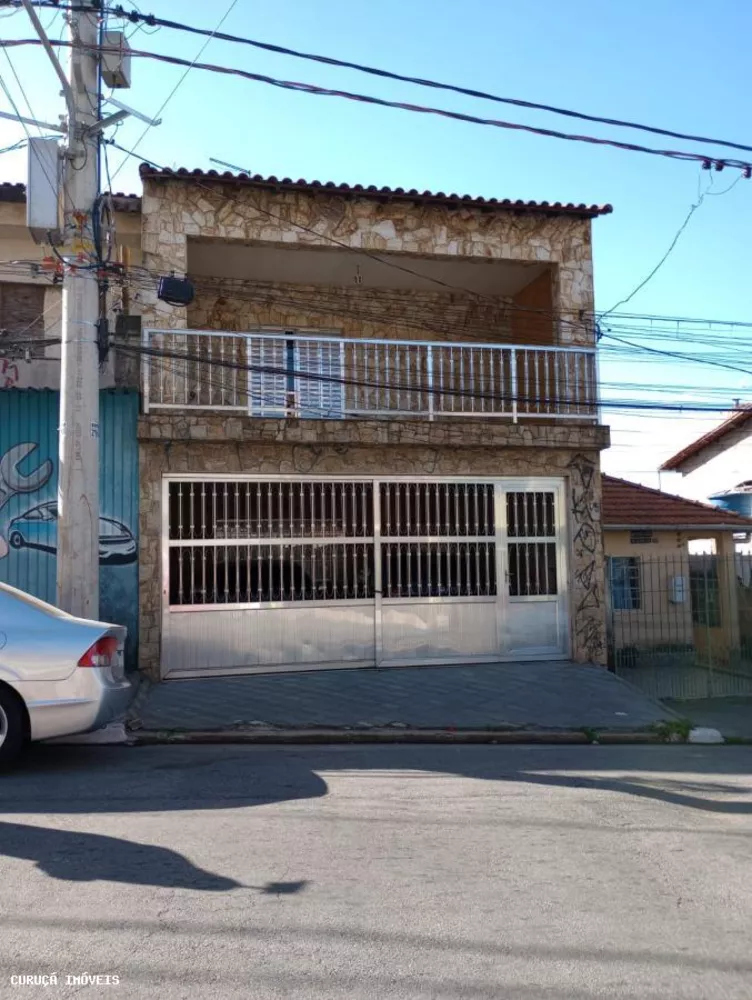 Sobrado à venda com 3 quartos, 235m² - Foto 1