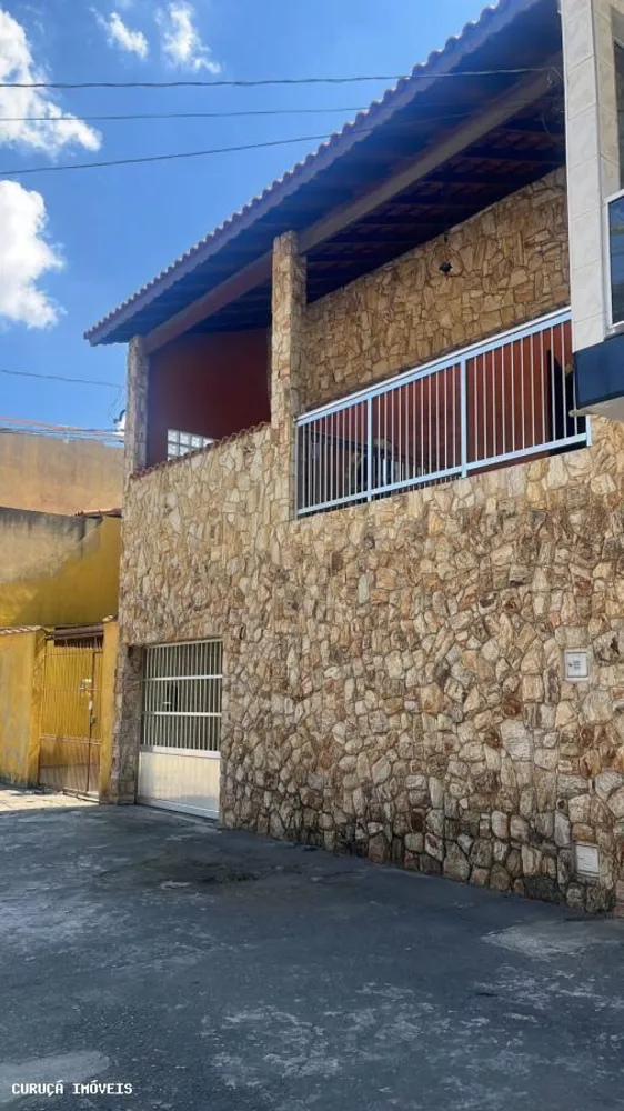 Sobrado, 4 quartos, 126 m² - Foto 1