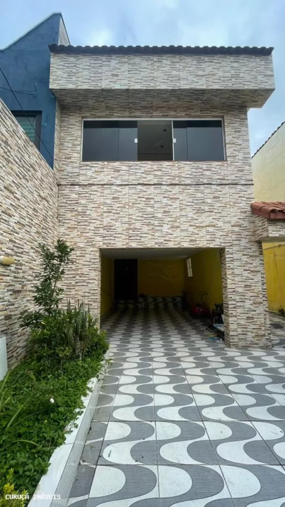 Sobrado à venda com 3 quartos, 180m² - Foto 2