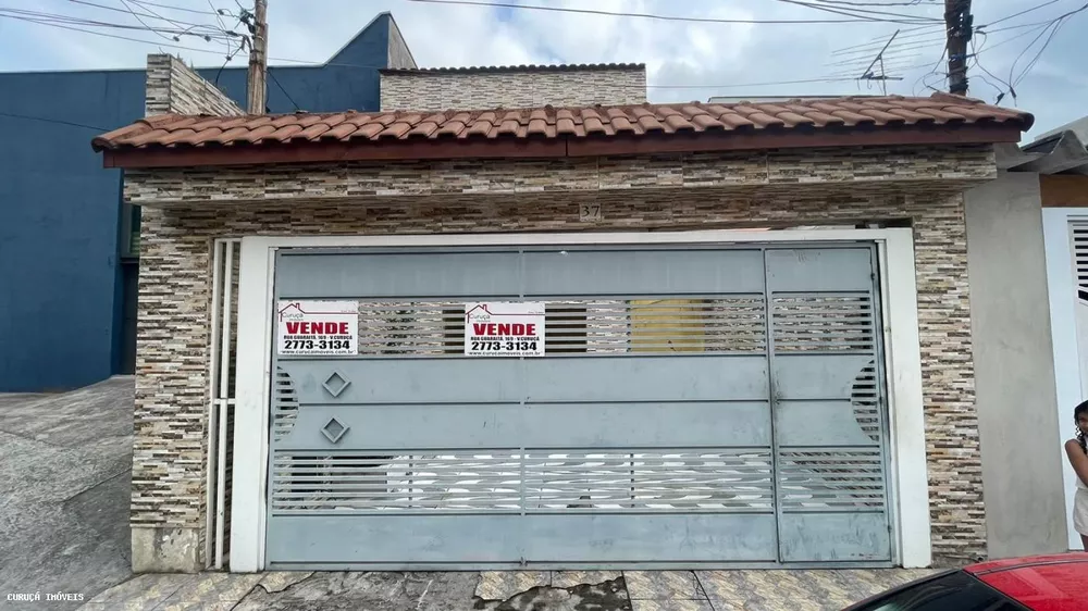 Sobrado à venda com 3 quartos, 180m² - Foto 1