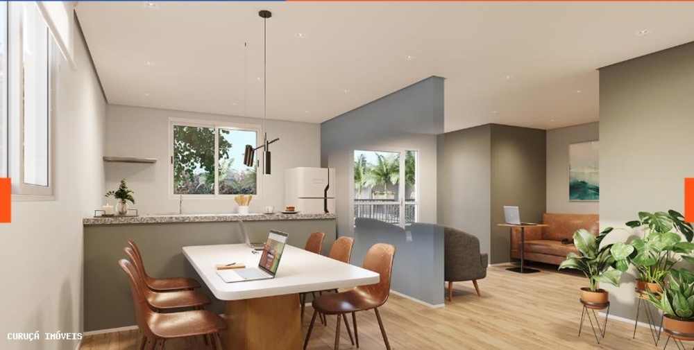 Apartamento, 2 quartos, 37 m² - Foto 1