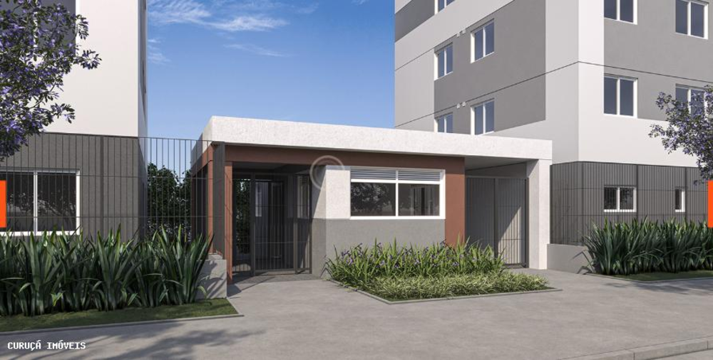 Apartamento, 2 quartos, 37 m² - Foto 2