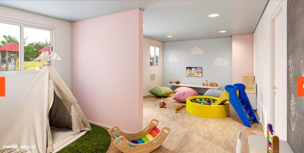 Apartamento, 2 quartos, 37 m² - Foto 3