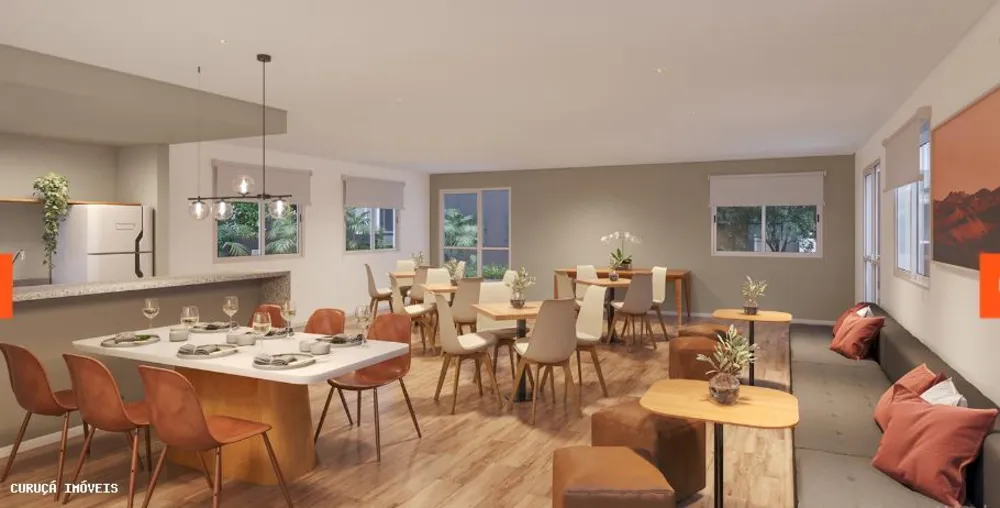 Apartamento, 2 quartos, 37 m² - Foto 8
