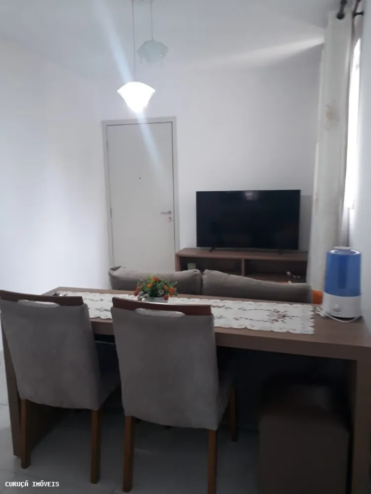 Apartamento, 2 quartos, 41 m² - Foto 2