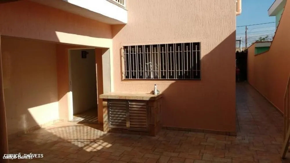 Sobrado, 3 quartos, 194 m² - Foto 12